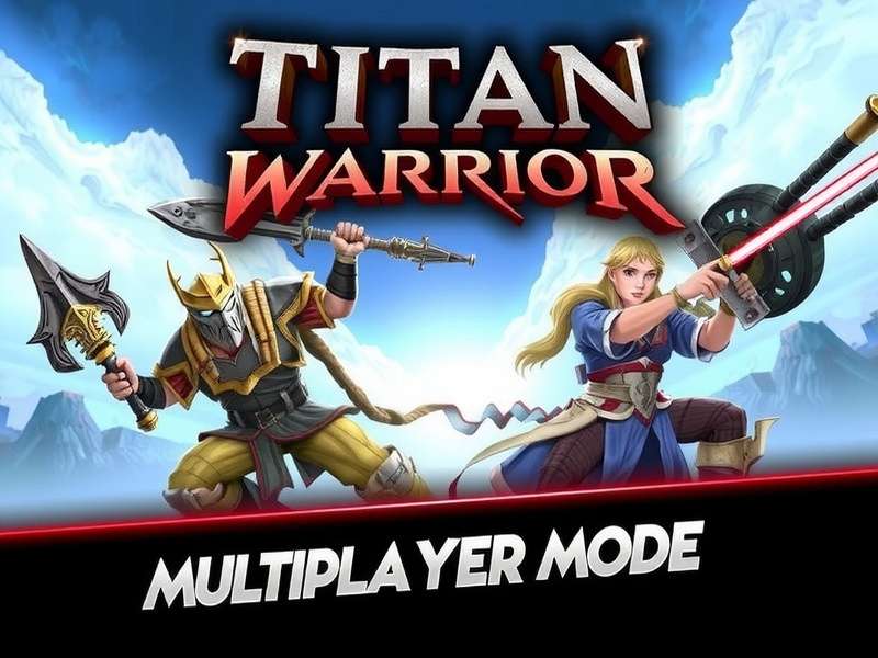 Titan Warrior Multiplayer Mode